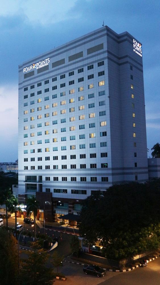 Four Points By Sheraton Batam Nagoya Exterior photo